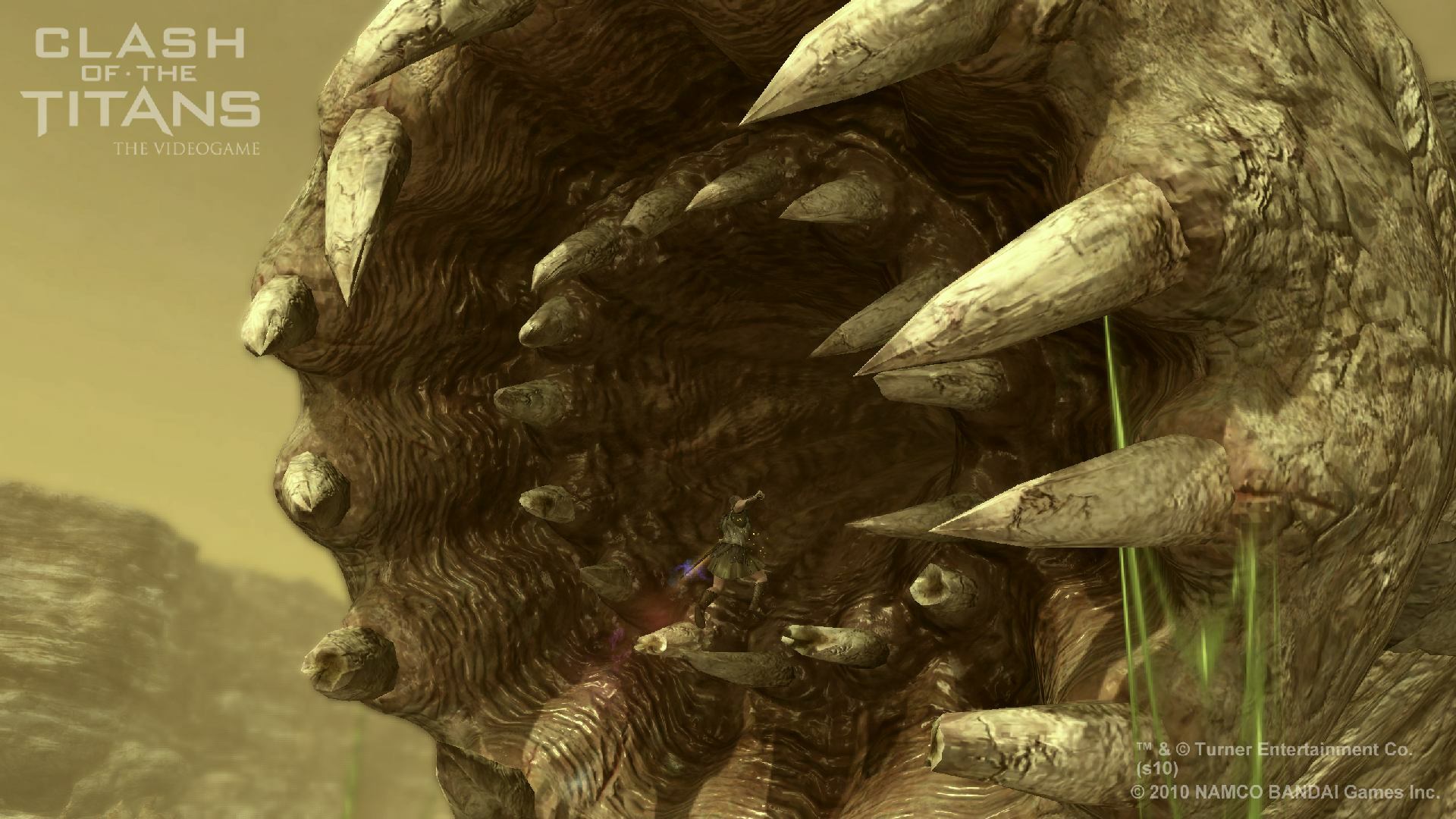 Furia de Titanes: El Videojuego - Imagen 26